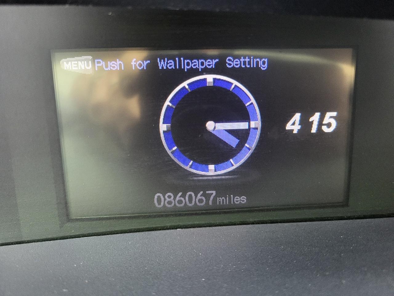 Honda Civic LX Sedan 5-Speed AT 2012
