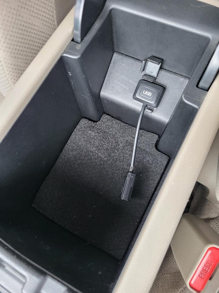 Honda Civic LX Sedan 5-Speed AT 2012