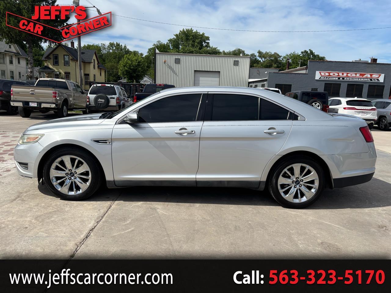 2011 Ford Taurus SEL FWD