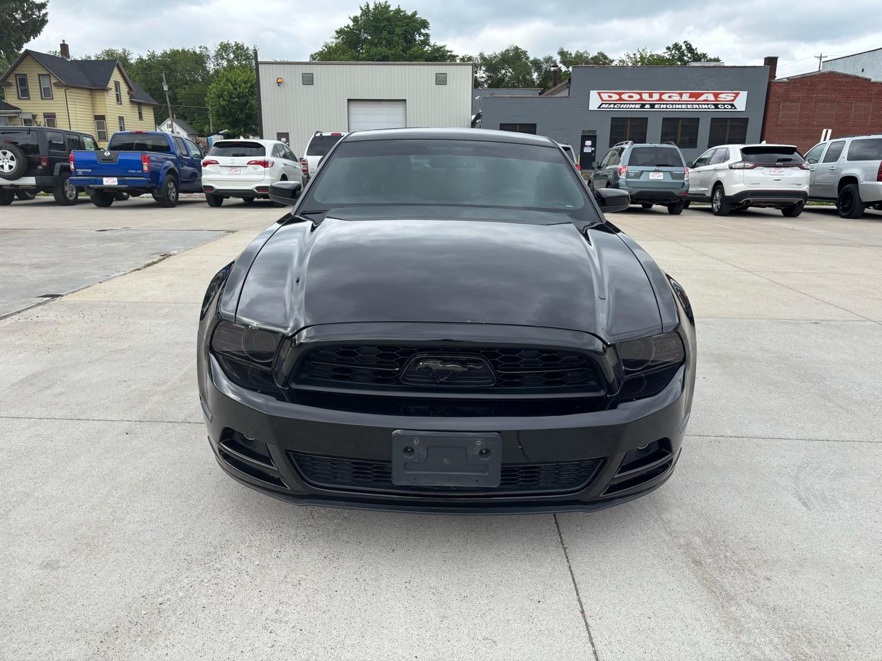 Ford Mustang V6 Coupe 2014