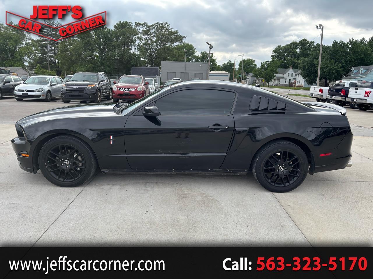 Ford Mustang V6 Coupe 2014
