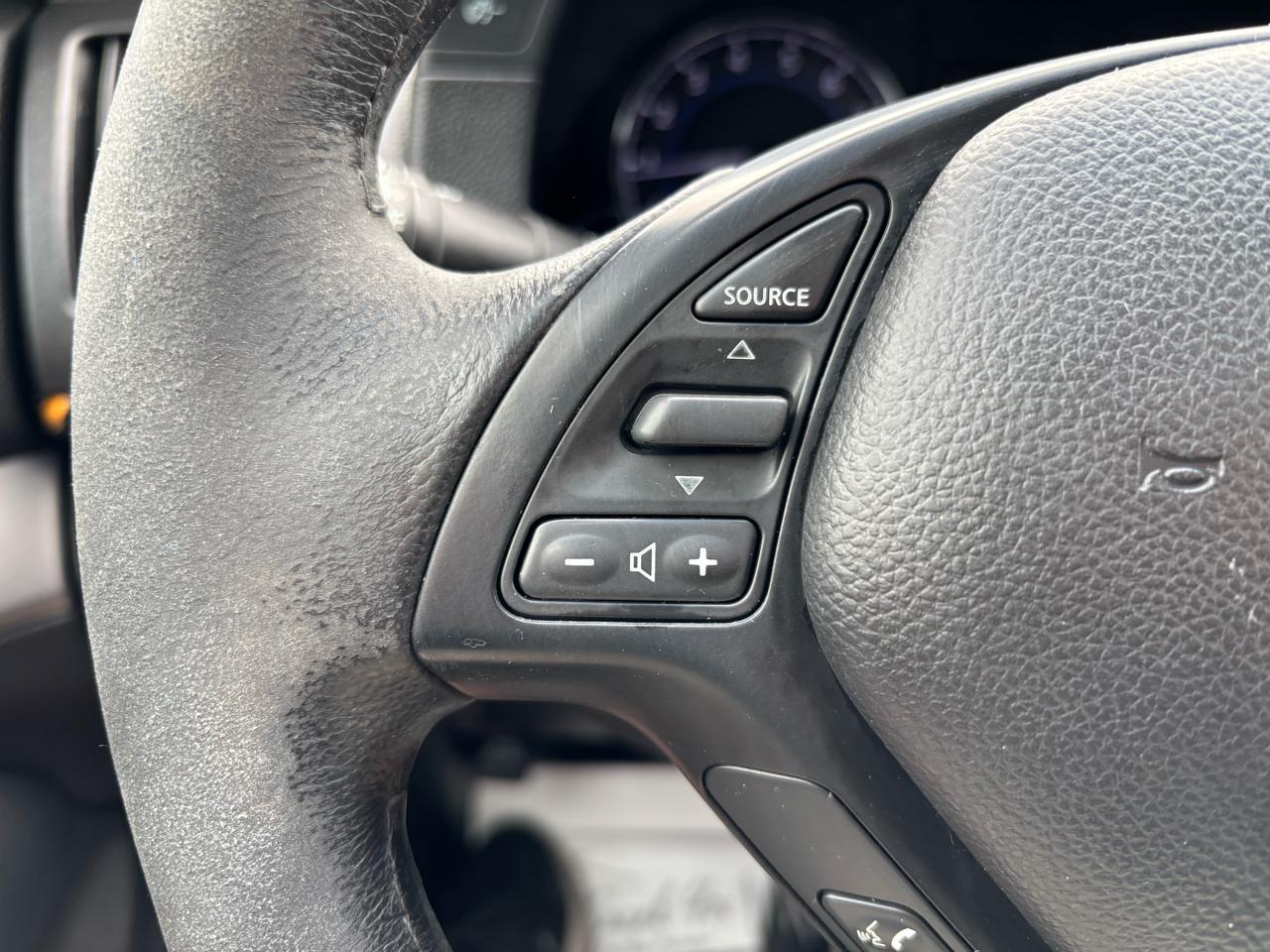 Infiniti G Sedan G25x AWD 2011