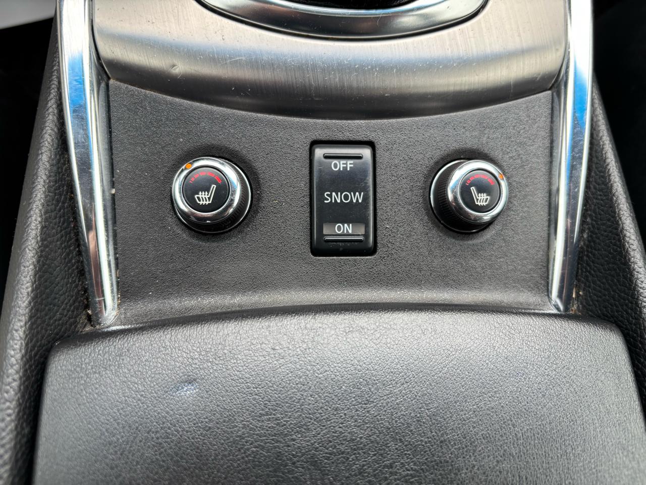 Infiniti G Sedan G25x AWD 2011