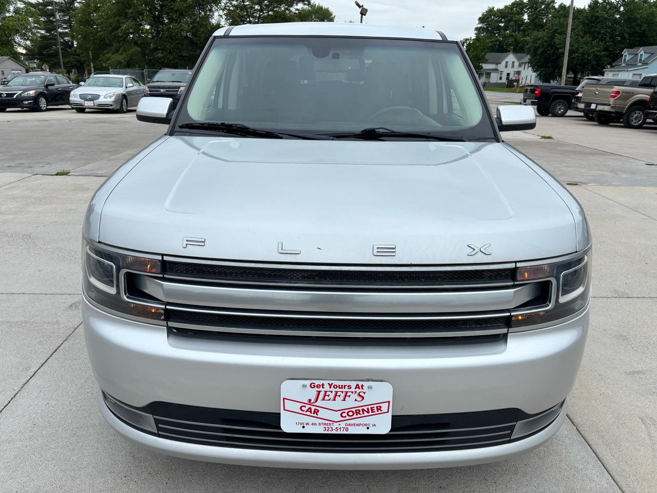 Ford Flex Limited AWD 2017