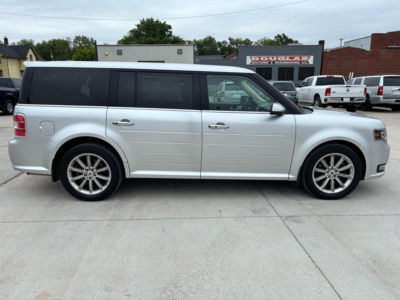 Ford Flex Limited AWD 2017