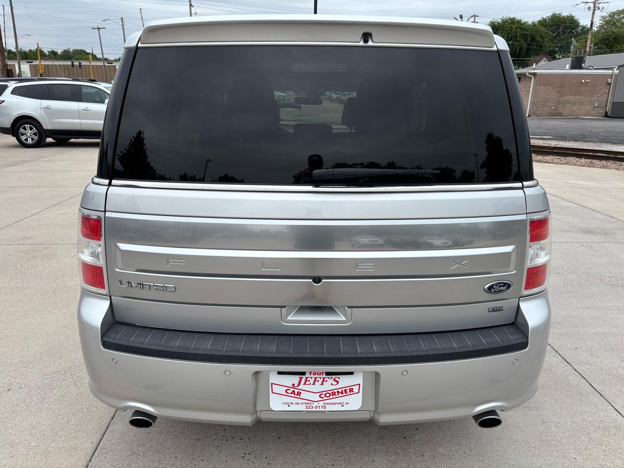 Ford Flex Limited AWD 2017