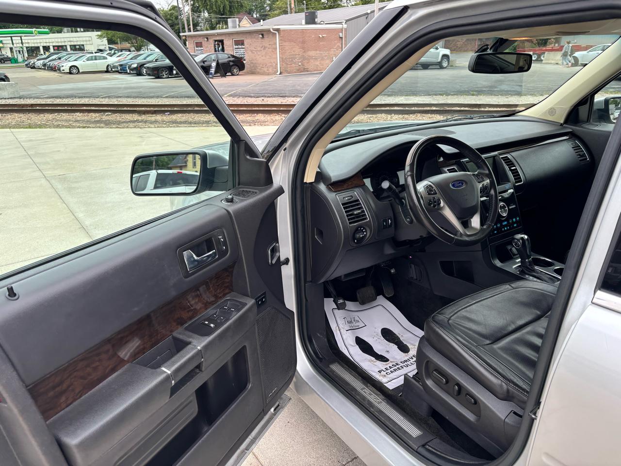 Ford Flex Limited AWD 2017