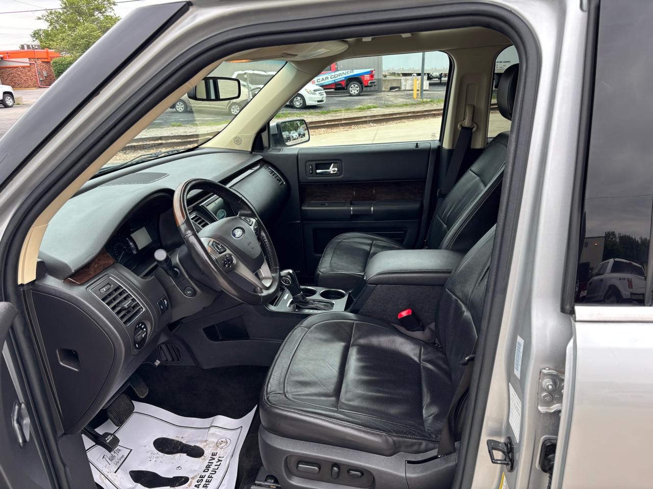 Ford Flex Limited AWD 2017