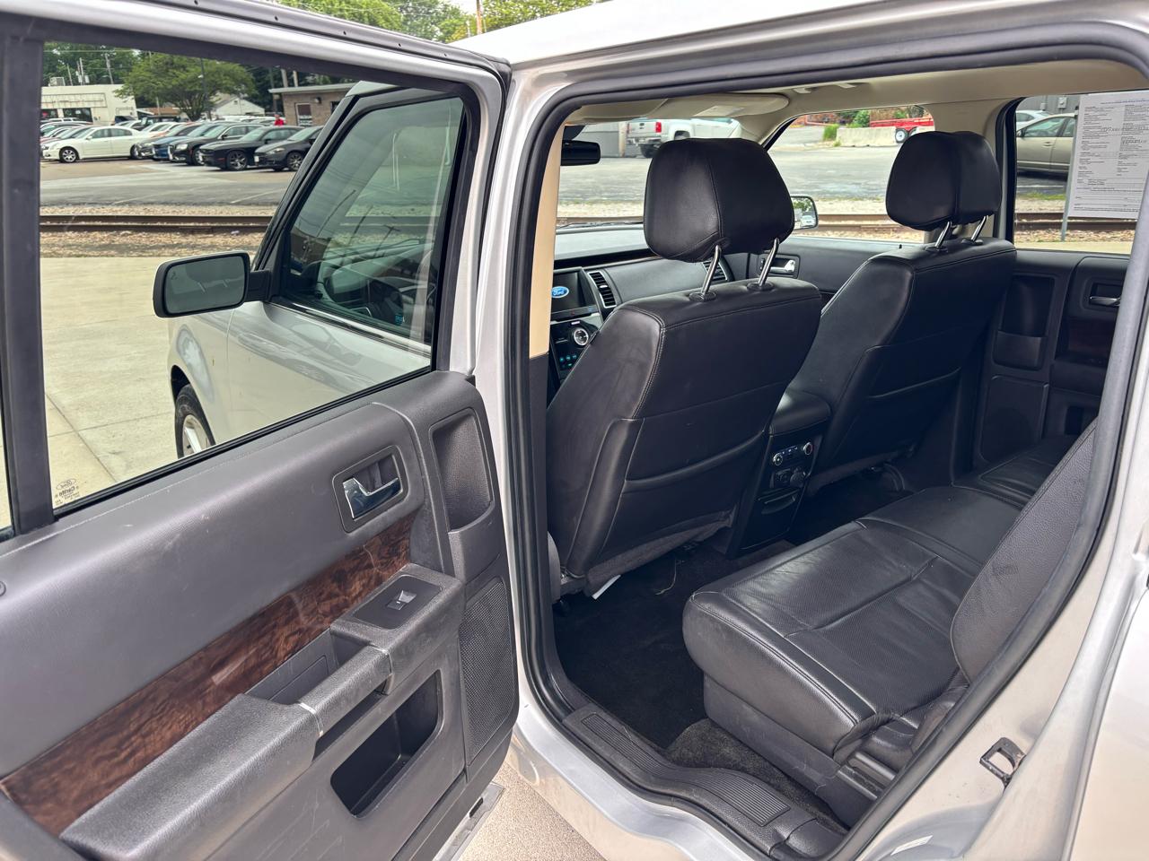 Ford Flex Limited AWD 2017