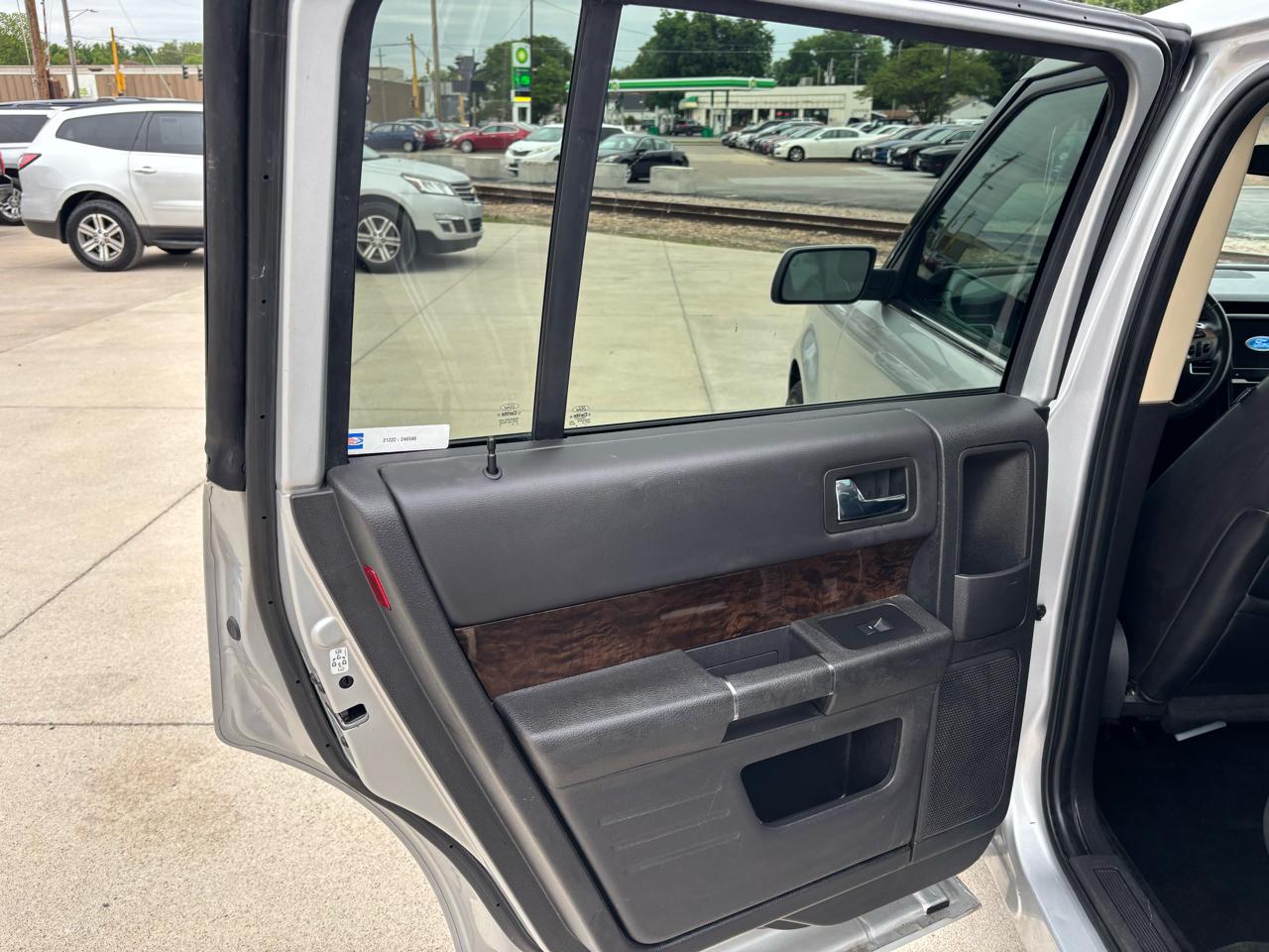 Ford Flex Limited AWD 2017