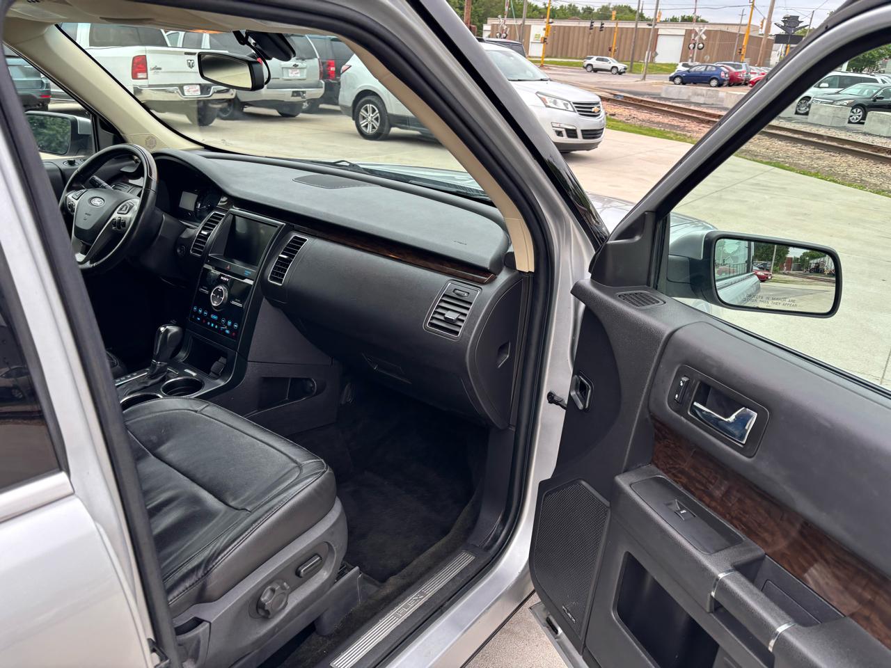 Ford Flex Limited AWD 2017