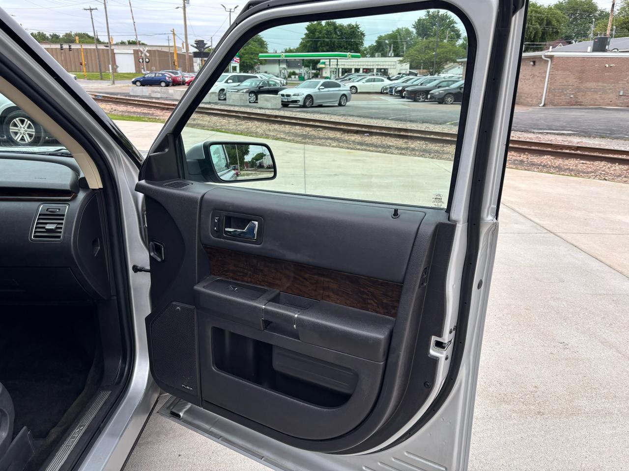 Ford Flex Limited AWD 2017