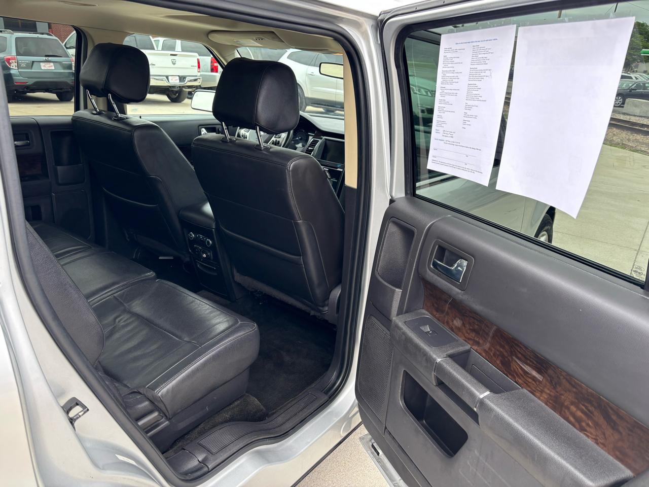 Ford Flex Limited AWD 2017