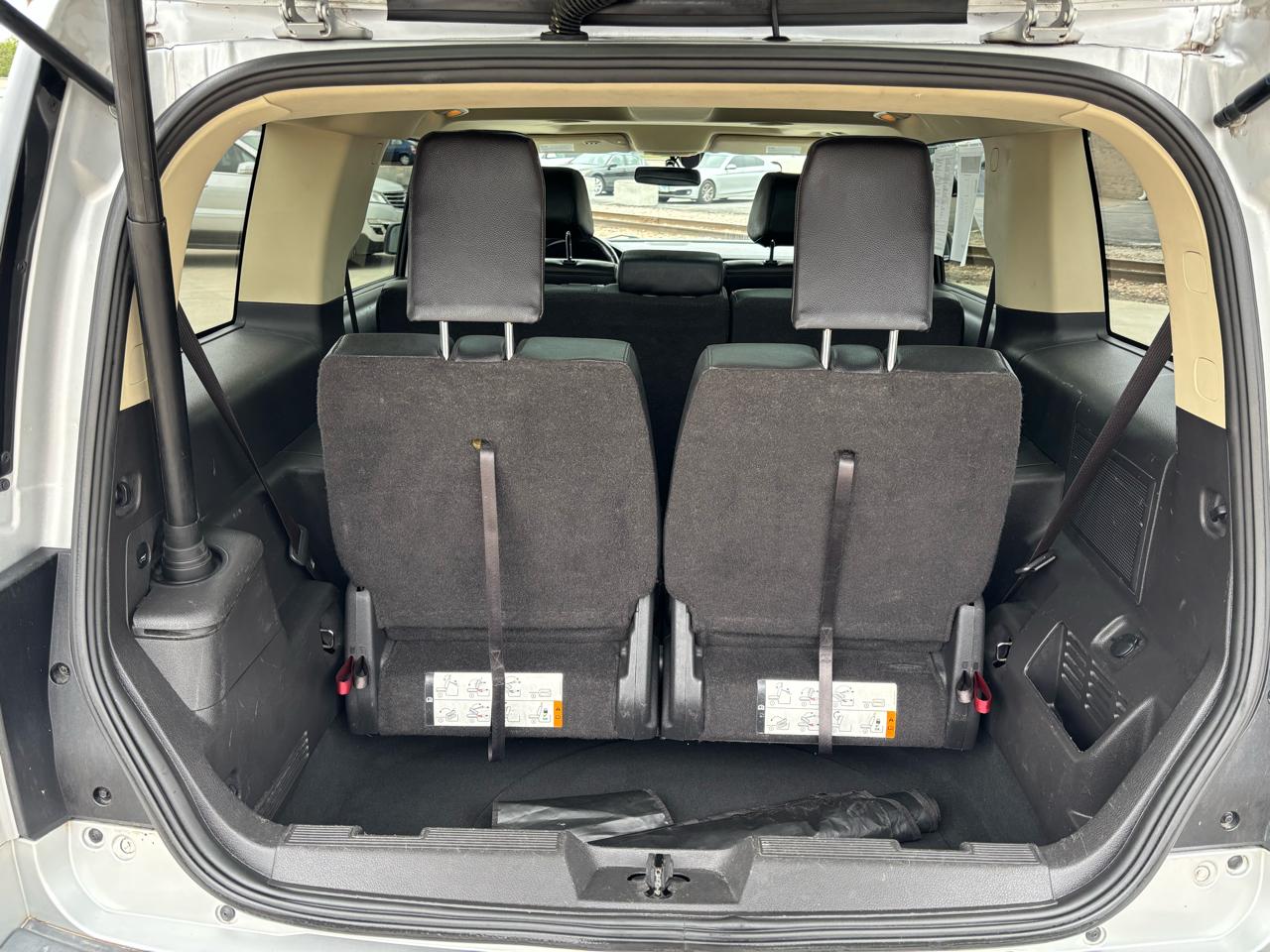 Ford Flex Limited AWD 2017