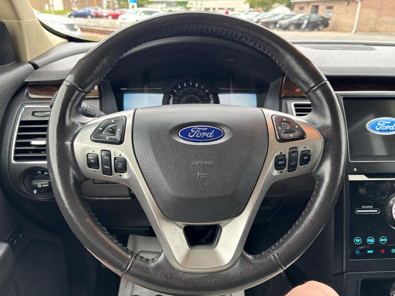 Ford Flex Limited AWD 2017