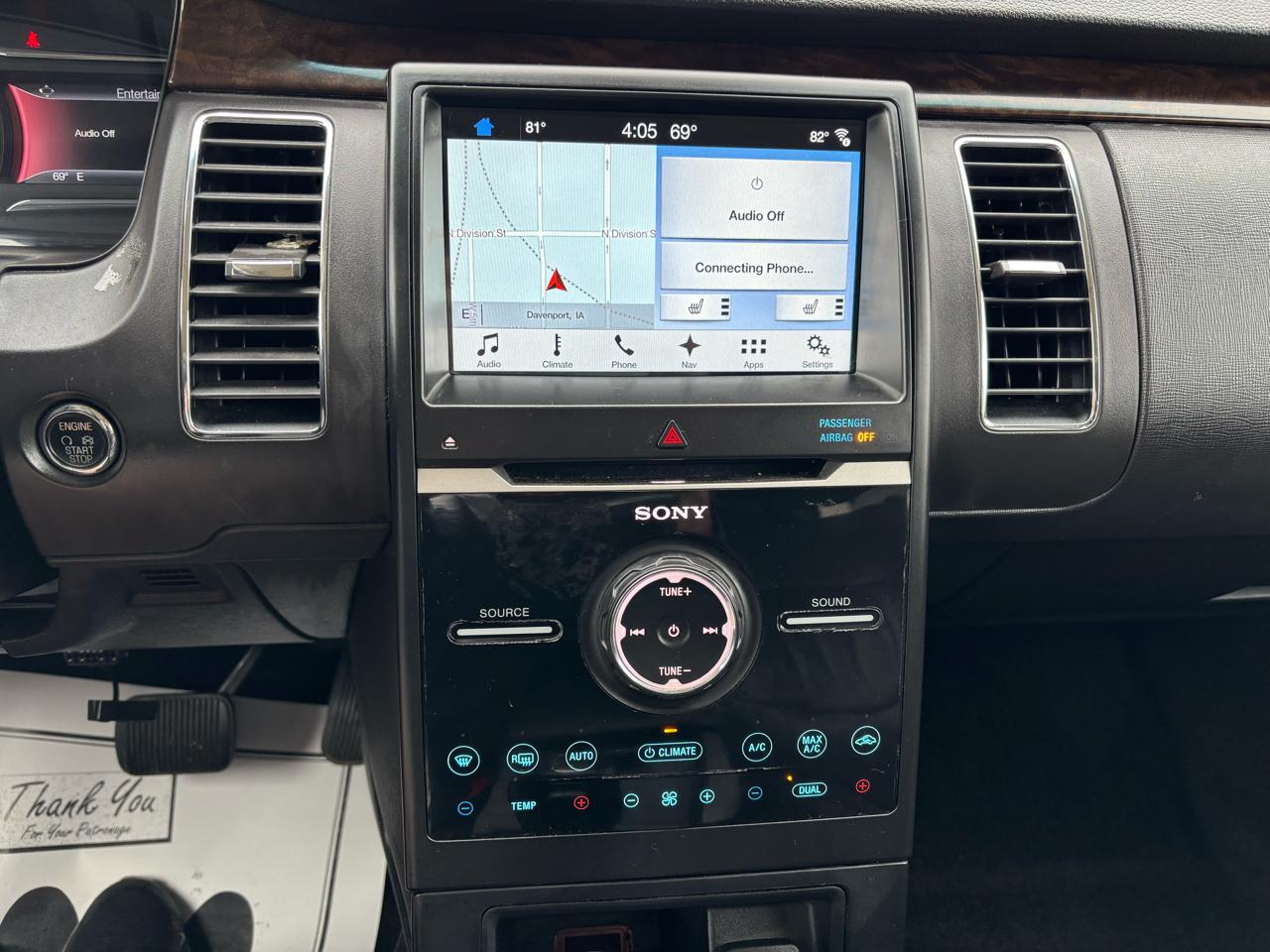 Ford Flex Limited AWD 2017