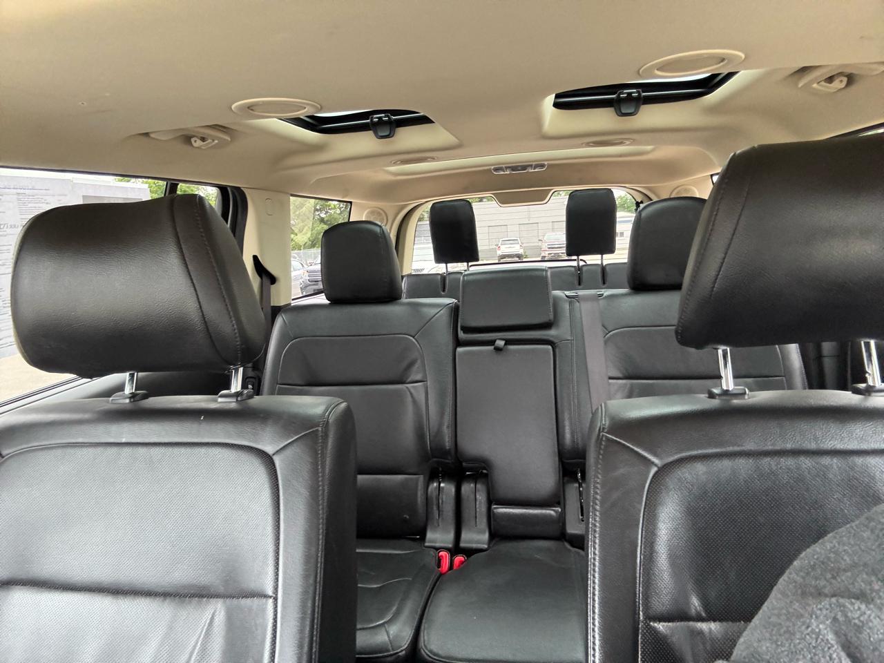 Ford Flex Limited AWD 2017