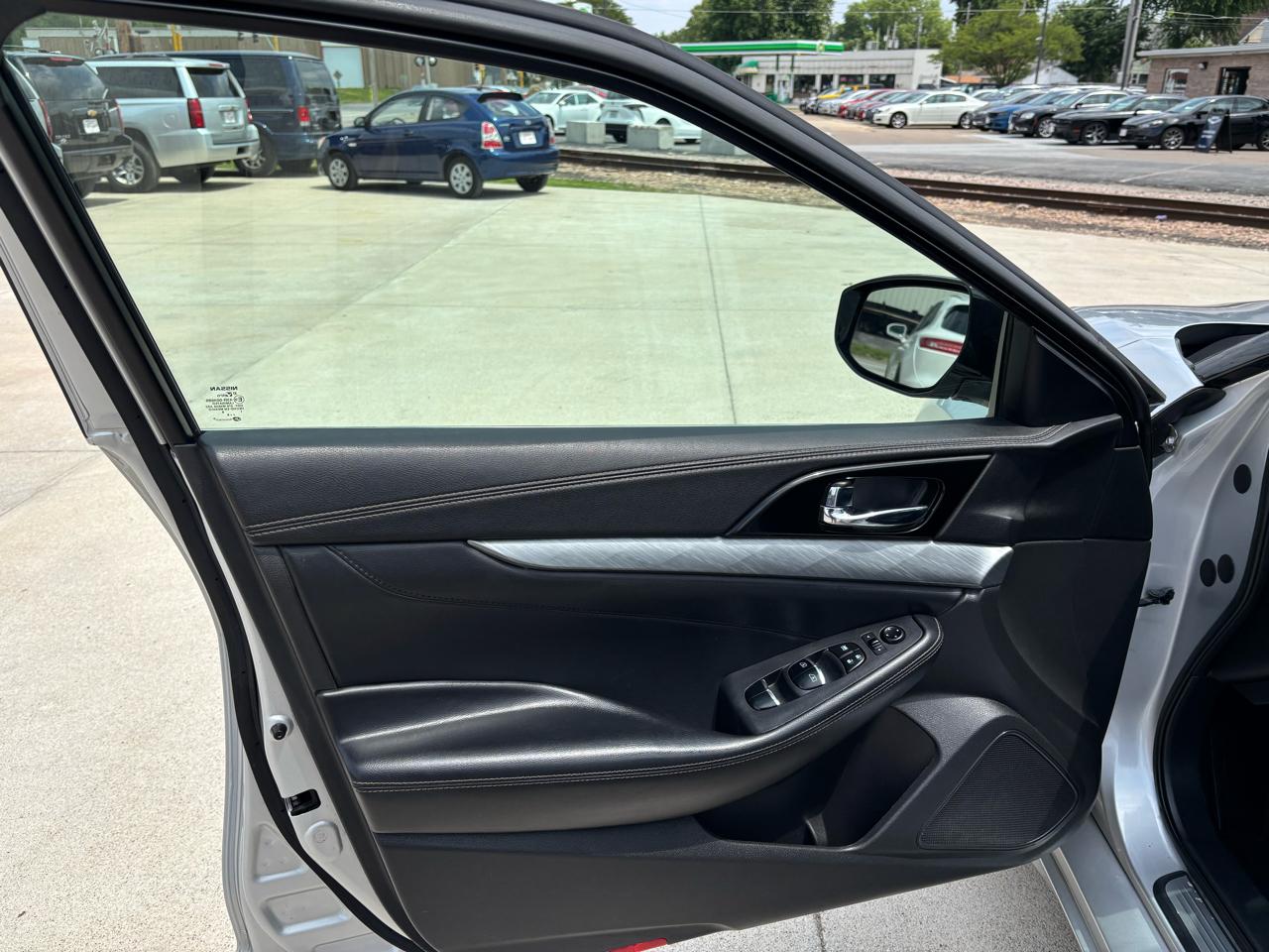 Nissan Maxima 3.5 SV 2017