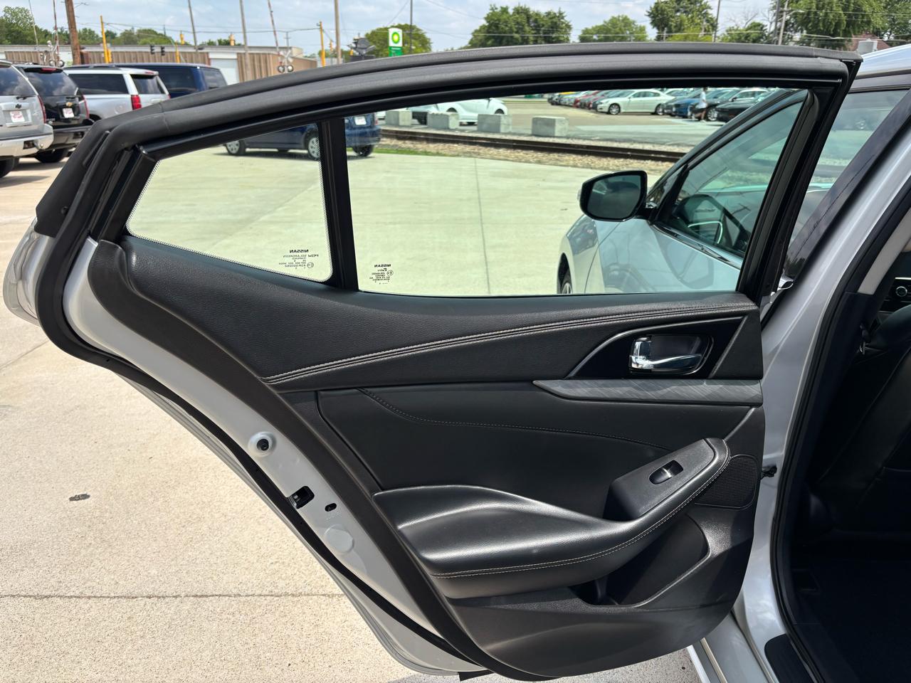 Nissan Maxima 3.5 SV 2017