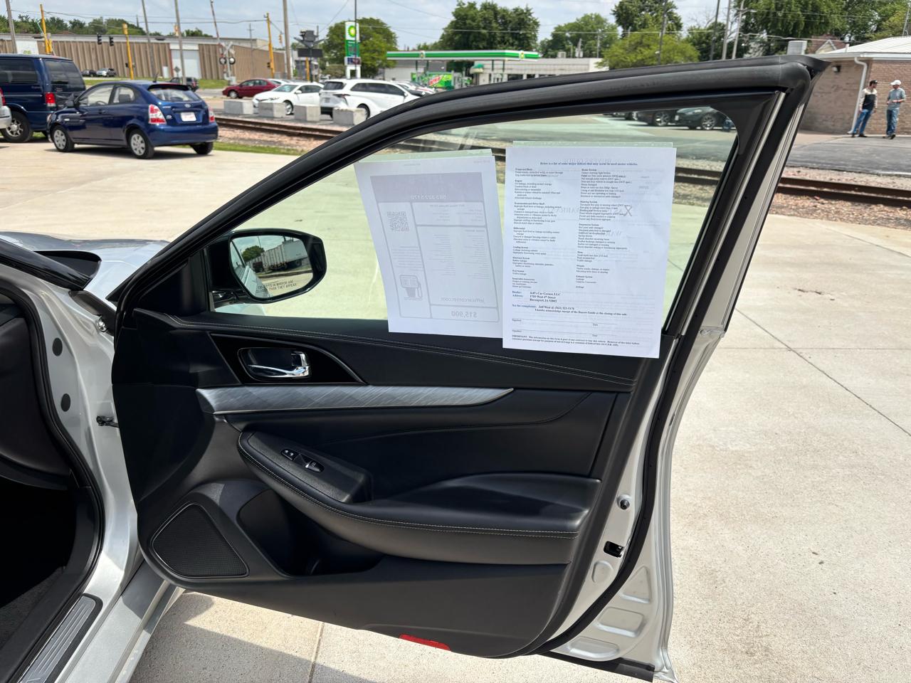 Nissan Maxima 3.5 SV 2017