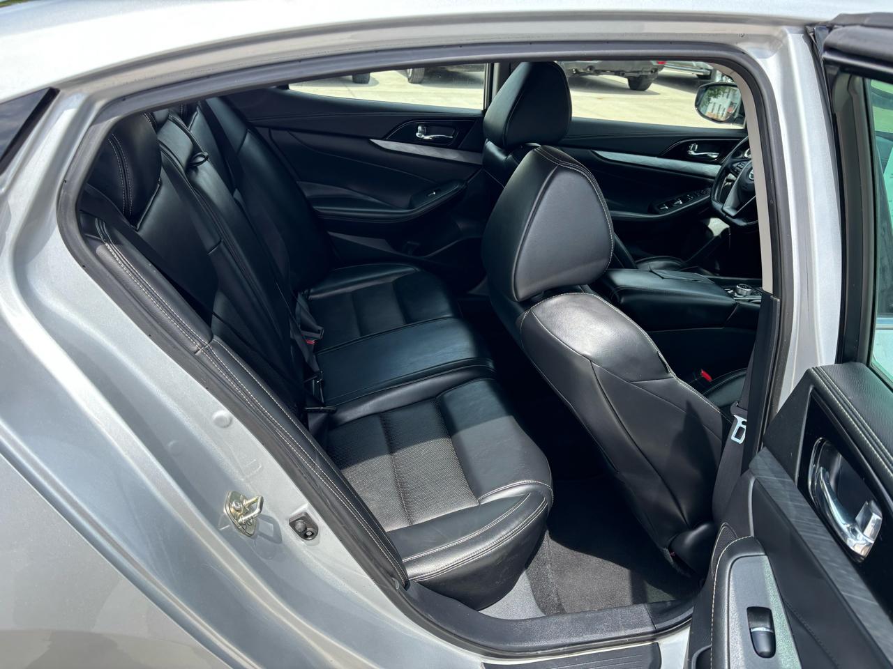 Nissan Maxima 3.5 SV 2017