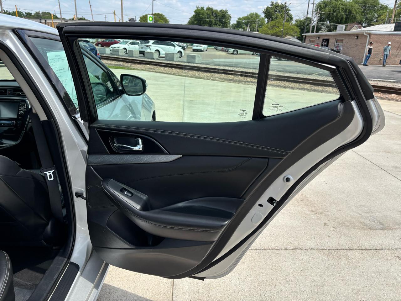 Nissan Maxima 3.5 SV 2017