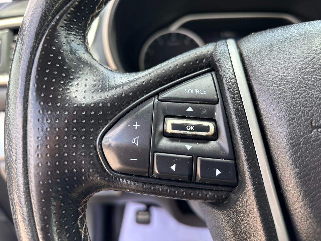Nissan Maxima 3.5 SV 2017