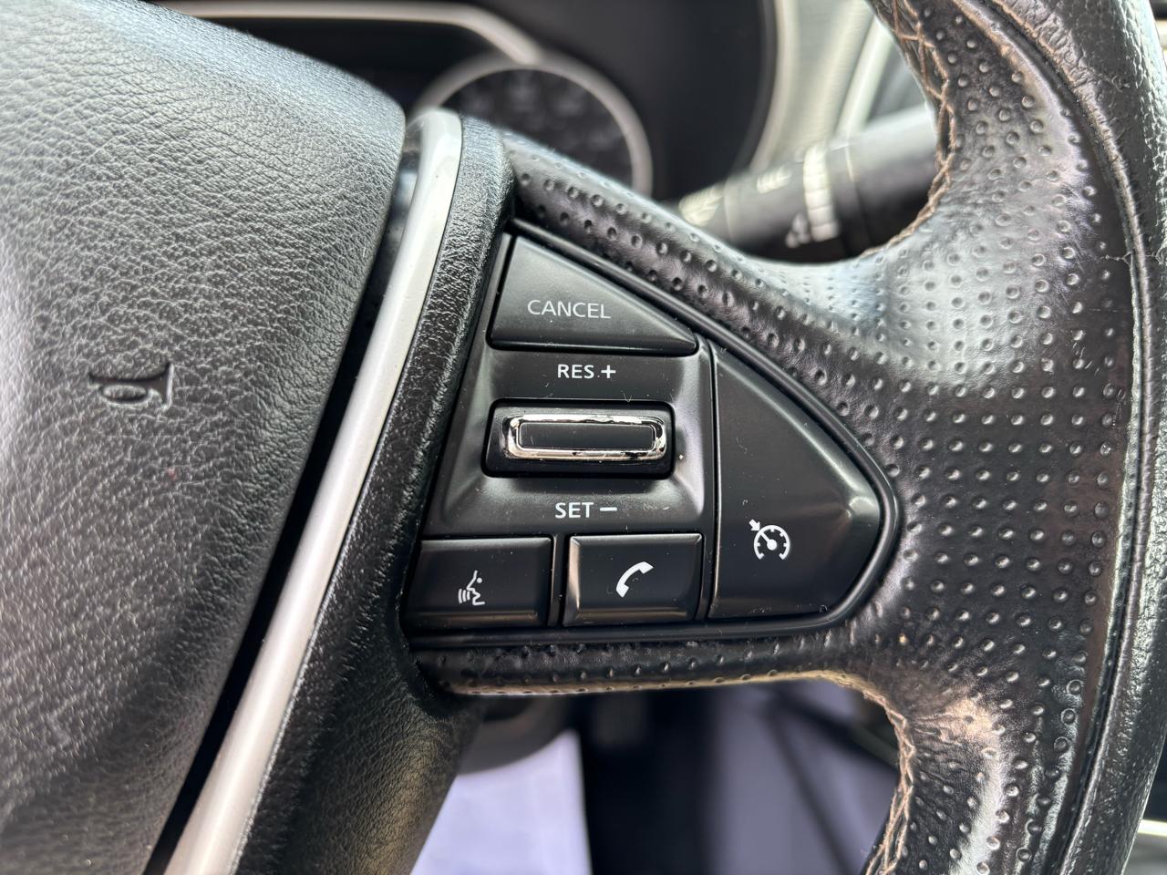 Nissan Maxima 3.5 SV 2017