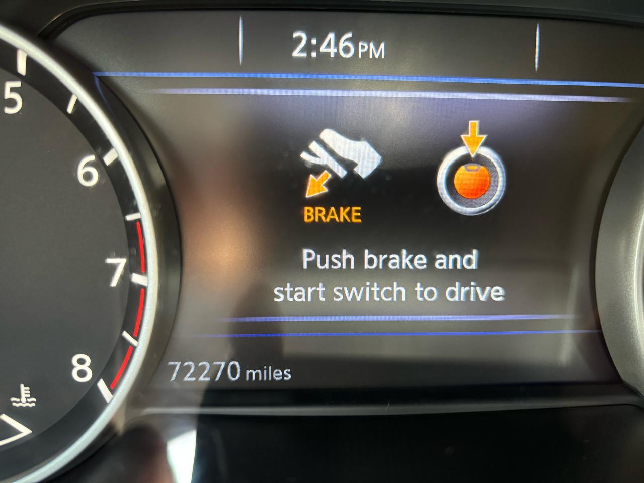 Nissan Maxima 3.5 SV 2017