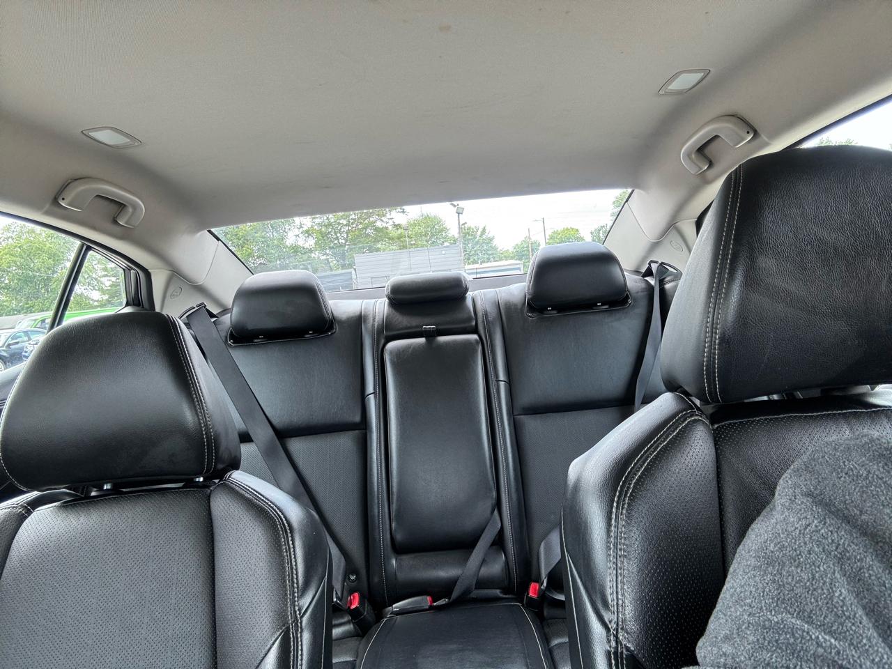 Nissan Maxima 3.5 SV 2017