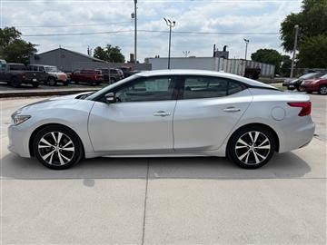 2017 Nissan Maxima 3.5 SV