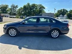 2012 Volkswagen Passat 
