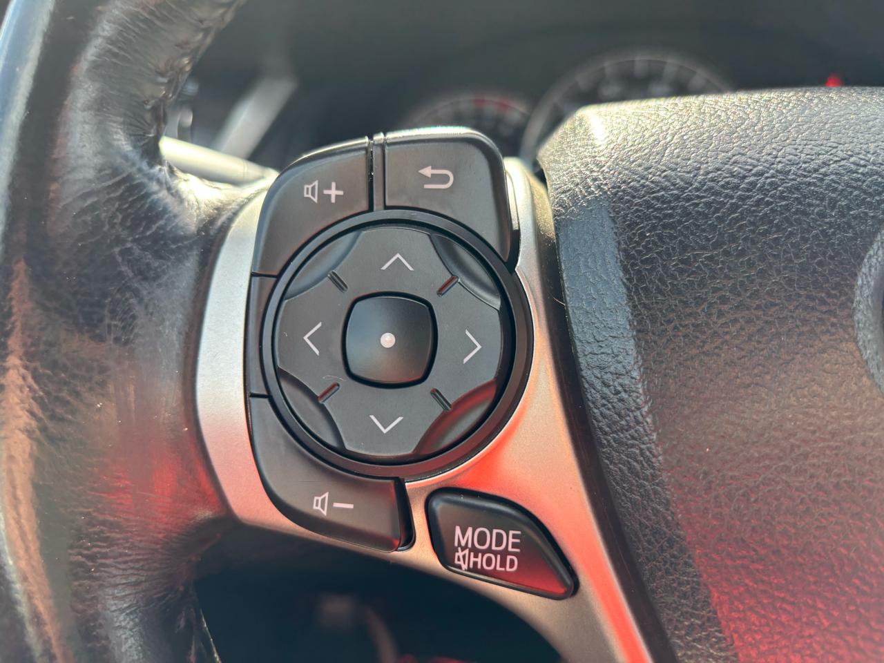 Toyota Camry SE Sport 2014