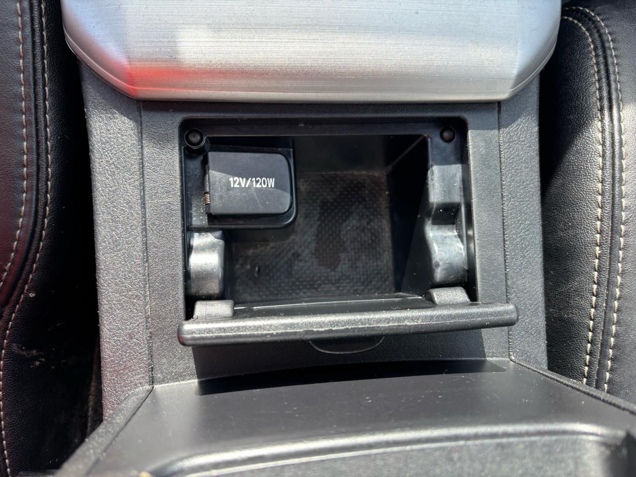 Toyota Camry SE Sport 2014