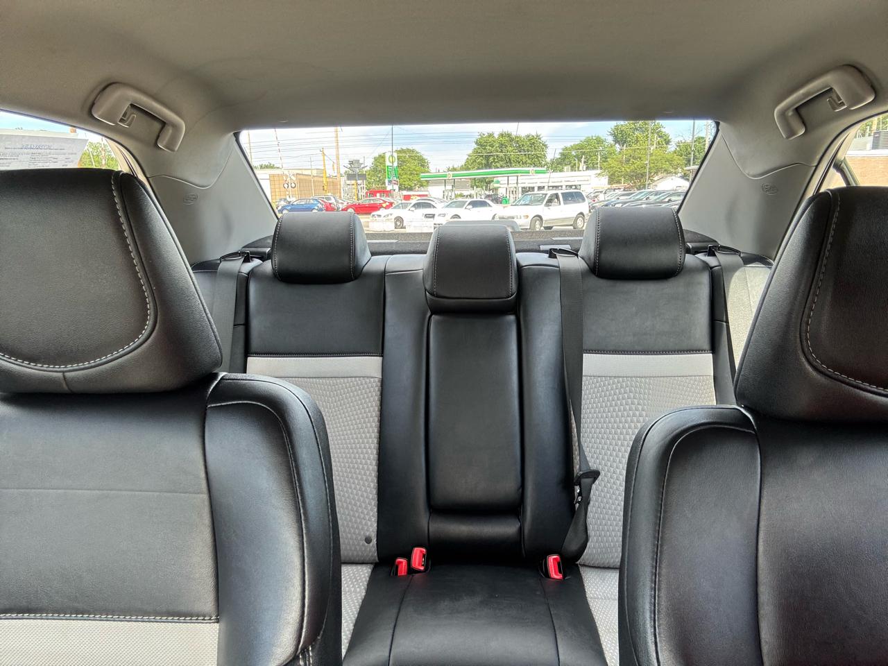 Toyota Camry SE Sport 2014