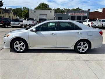 2014 Toyota Camry SE Sport