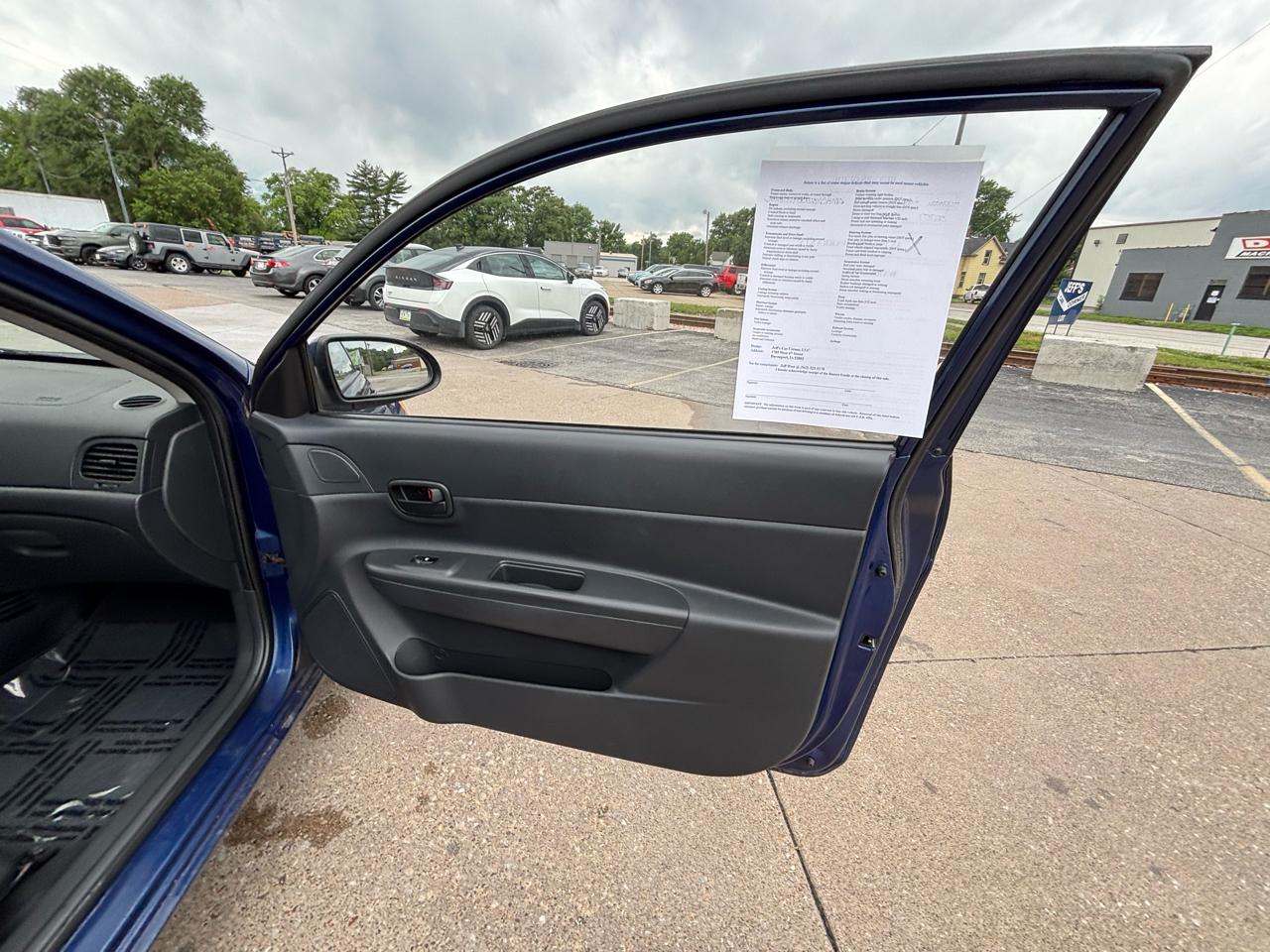 Hyundai Accent GS 3-Door 2009