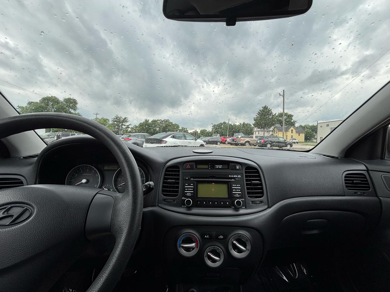 Hyundai Accent GS 3-Door 2009
