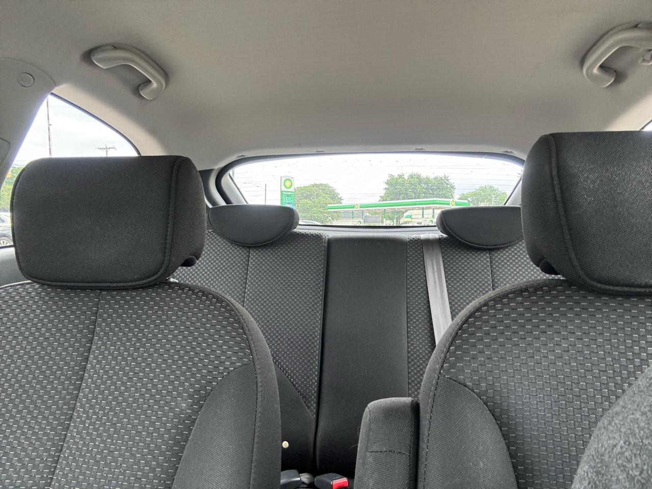 Hyundai Accent GS 3-Door 2009