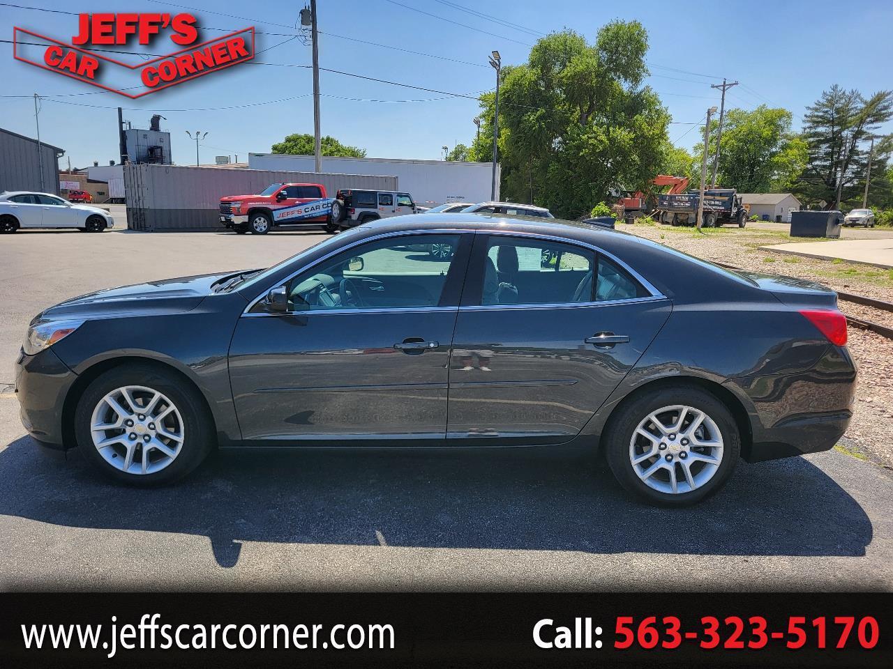 2015 Chevrolet Malibu 1LT