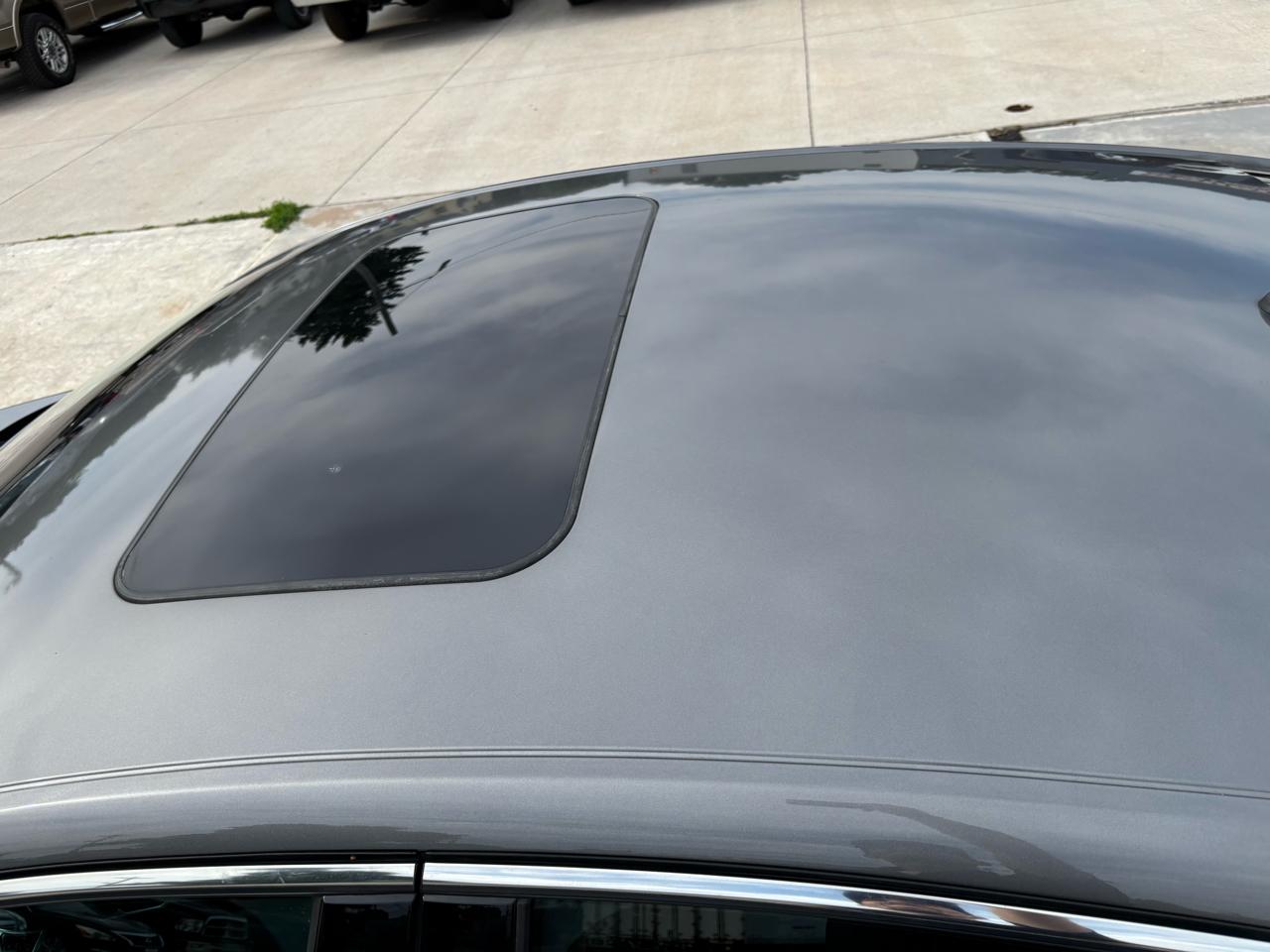 Ford Fusion Titanium AWD 2014