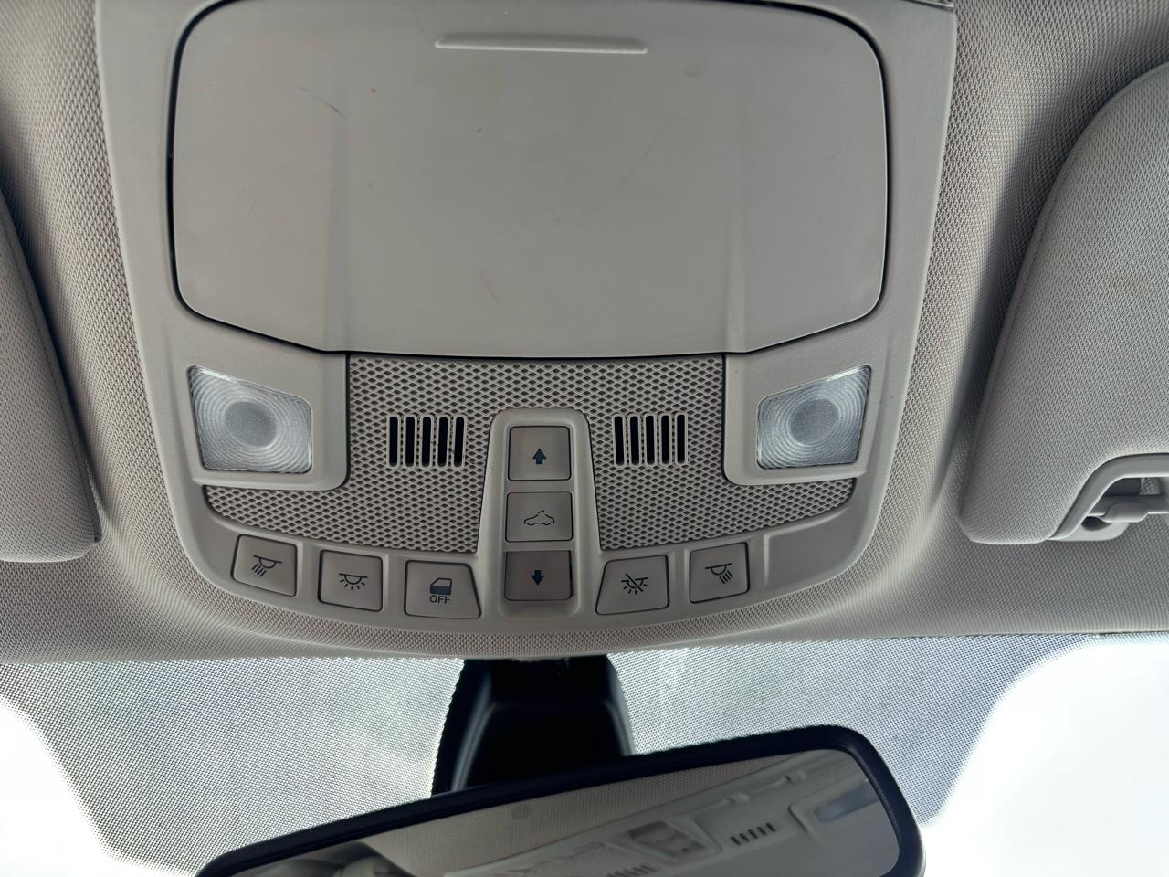 Ford Fusion Titanium AWD 2014