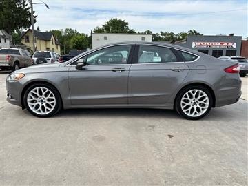 2014 Ford Fusion Titanium AWD