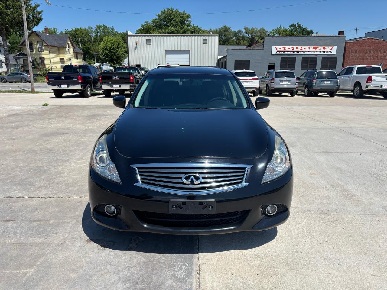 Infiniti Q40 AWD 2015