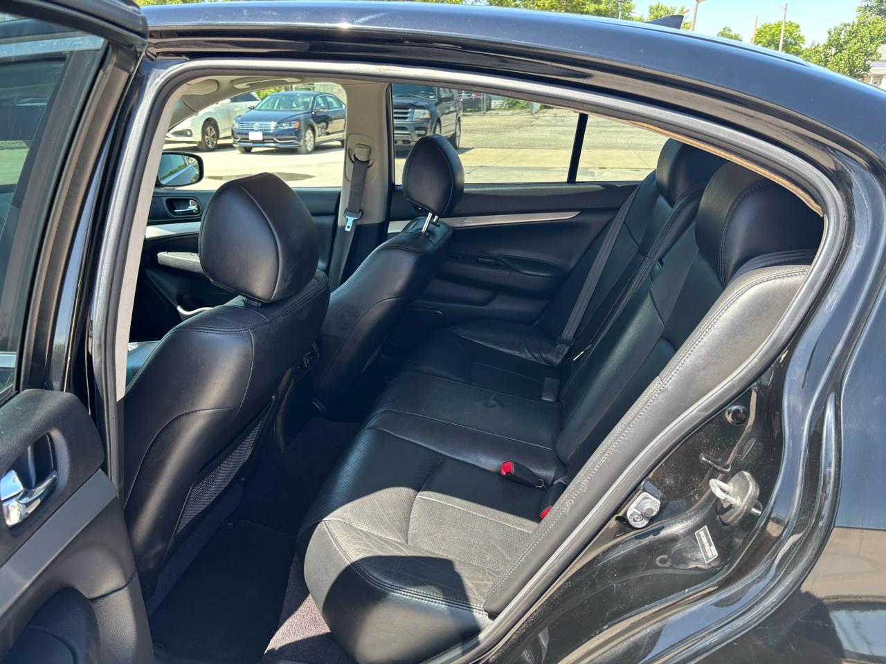 Infiniti Q40 AWD 2015