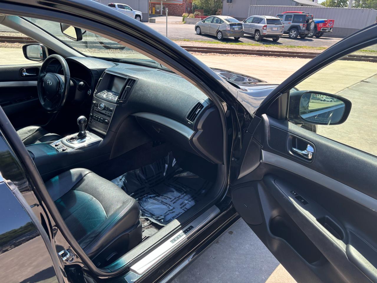 Infiniti Q40 AWD 2015