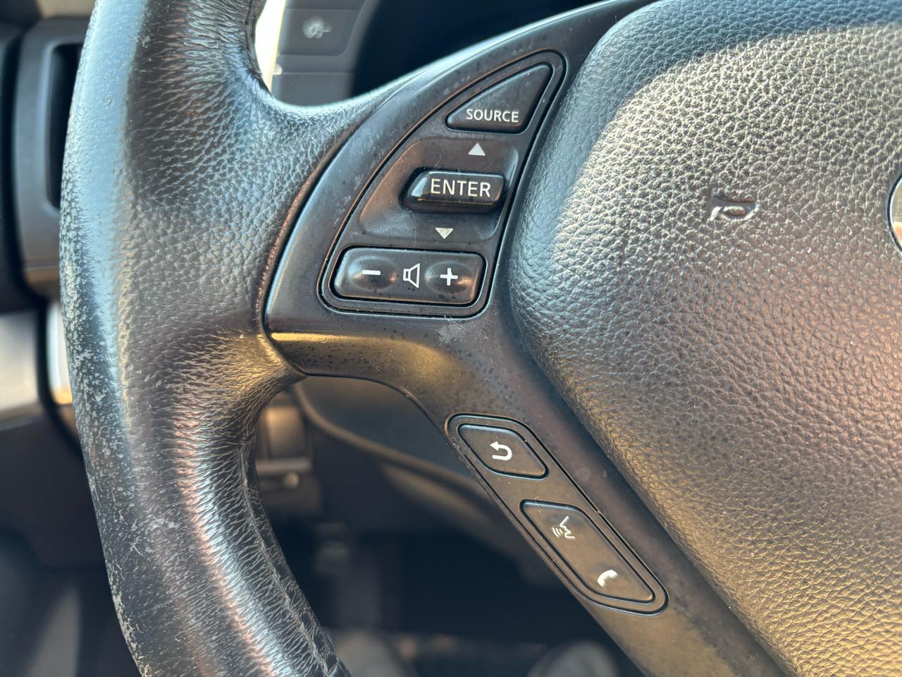 Infiniti Q40 AWD 2015