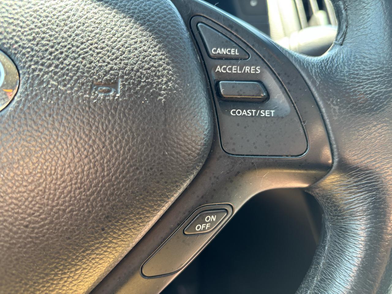 Infiniti Q40 AWD 2015