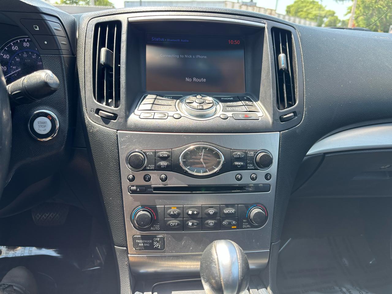 Infiniti Q40 AWD 2015