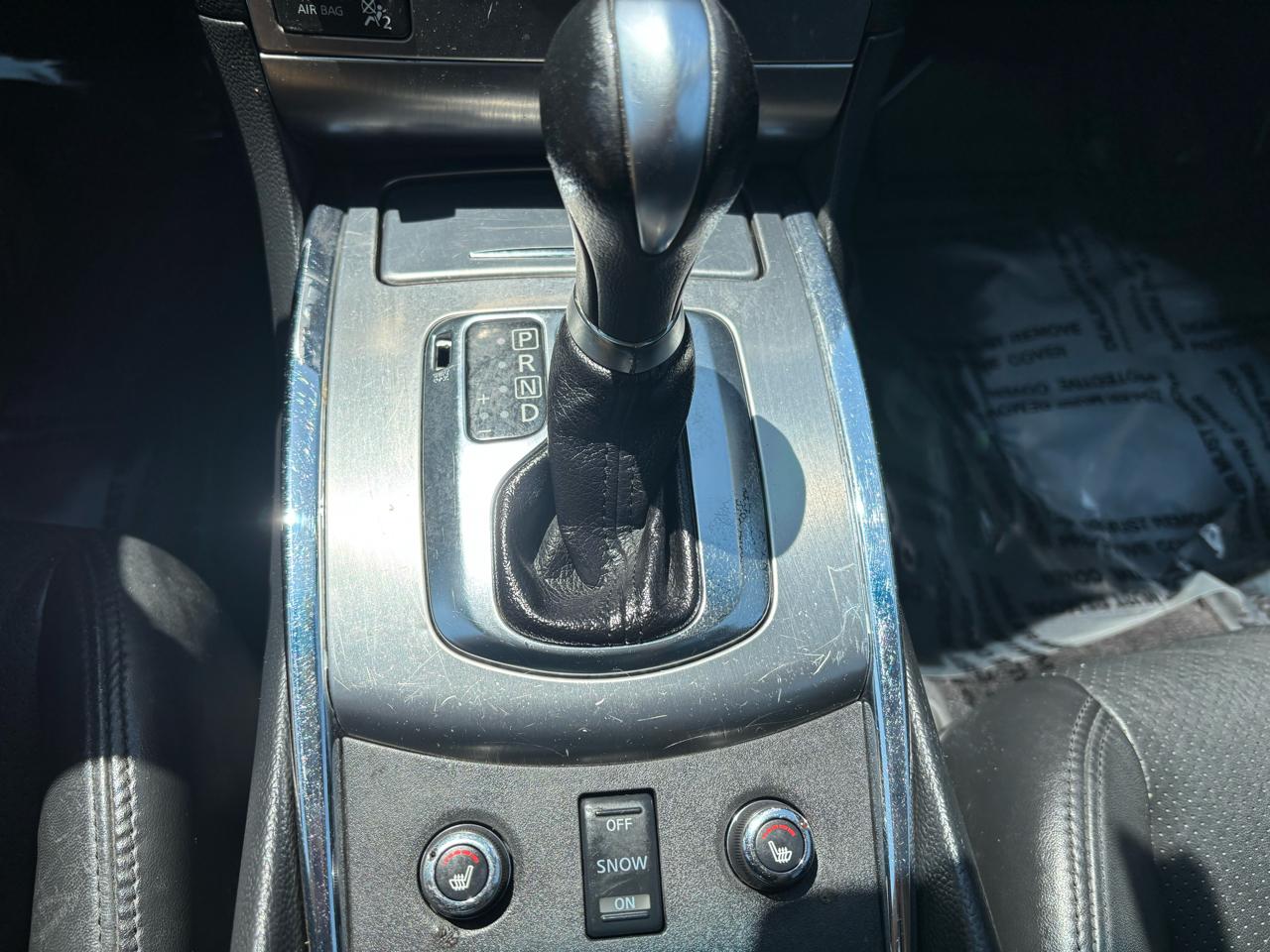Infiniti Q40 AWD 2015